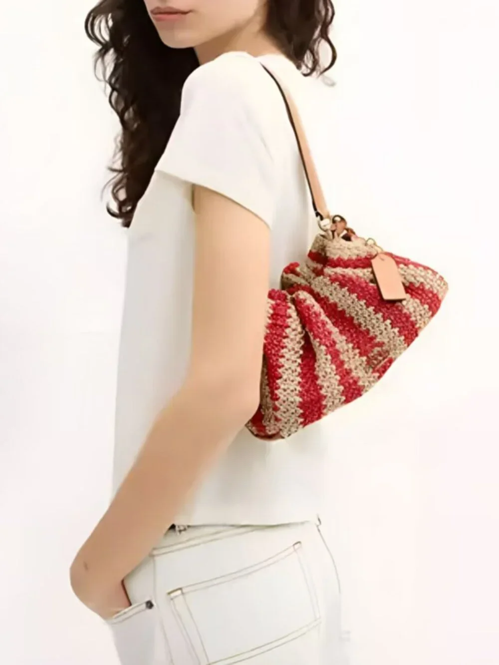 coach Faye Shoulder Bag cer33